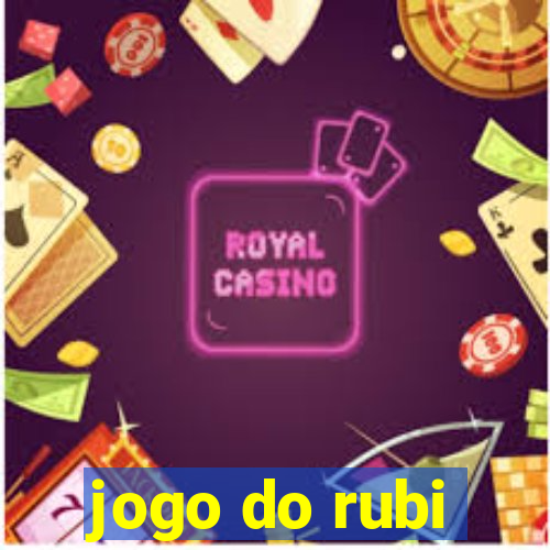 jogo do rubi